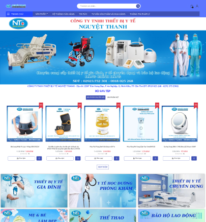 sản phẩm mà gosell đã xây dựng cho khách hàng