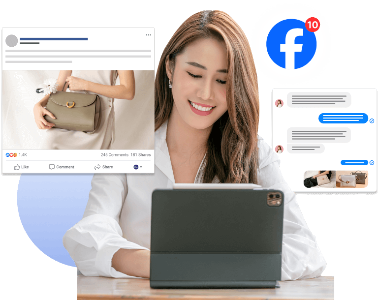 Vận hành Fanpage