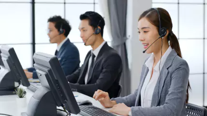 GoWEB - Đội ngũ chăm sóc hỗ trợ 24/7