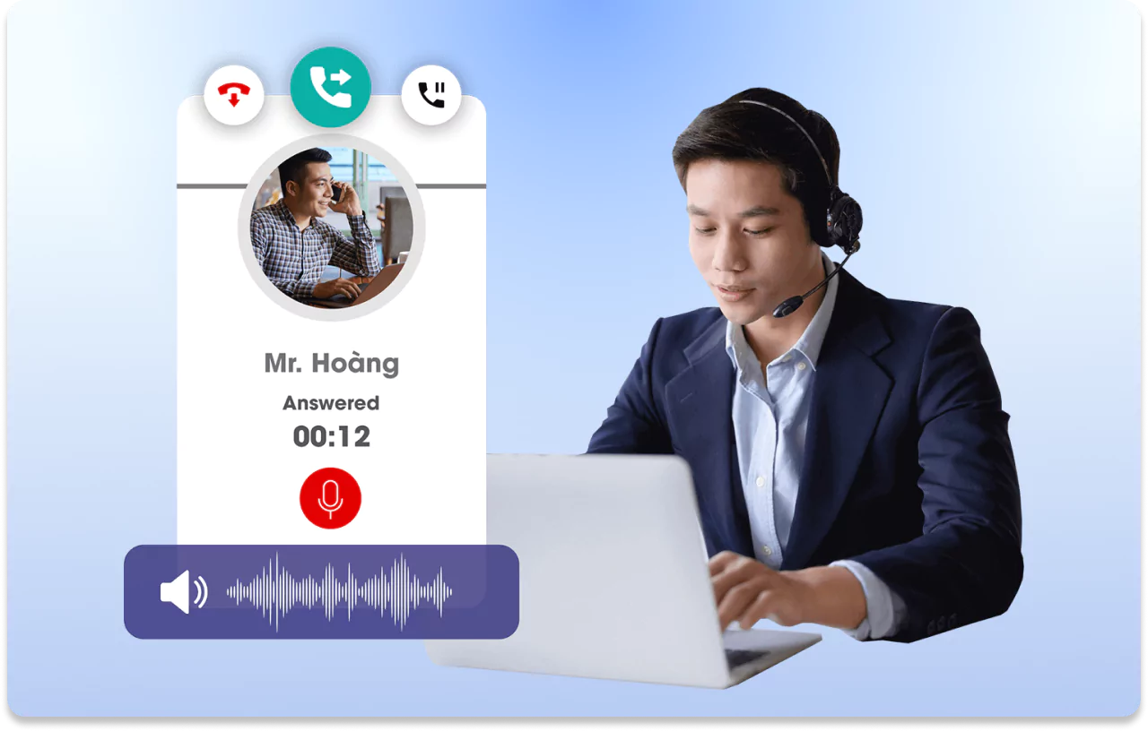 GoCALL - Ghi âm cuộc gọi