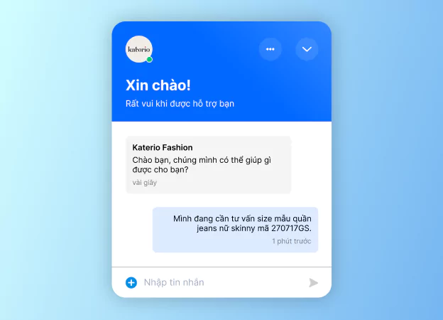 GoLEAD - Livechat