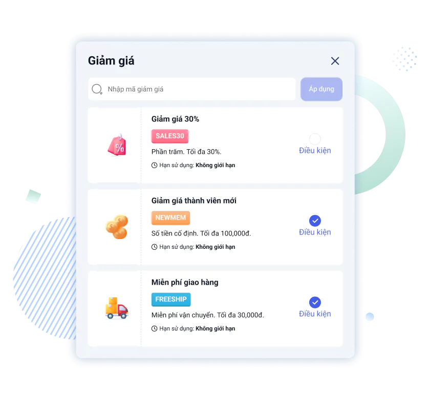 GoSOCIAL - Giảm giá kích cầu