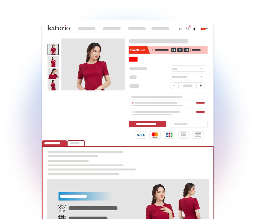 GoSELL - Hỗ trợ Website TMĐT