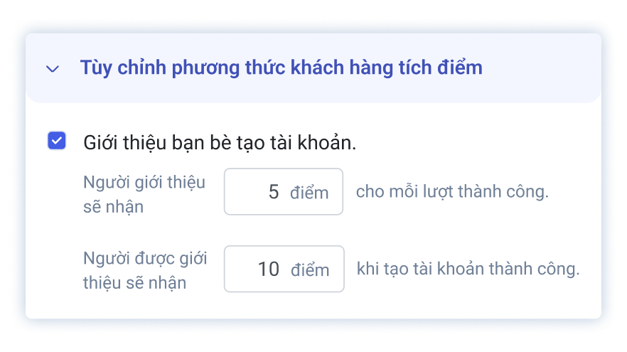 Chương trình giới thiệu bạn bè