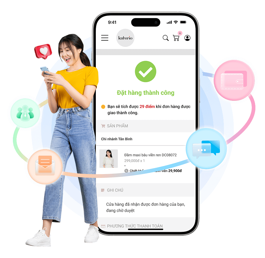 Làm thế nào để biến người lạ thành khách hàng trung thành của bạn?
