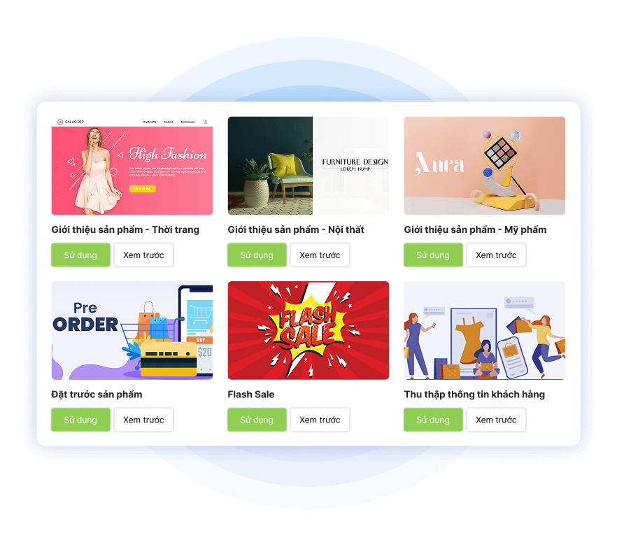 Landing Page và chiến lược Marketing giúp chốt đơn hiệu quả