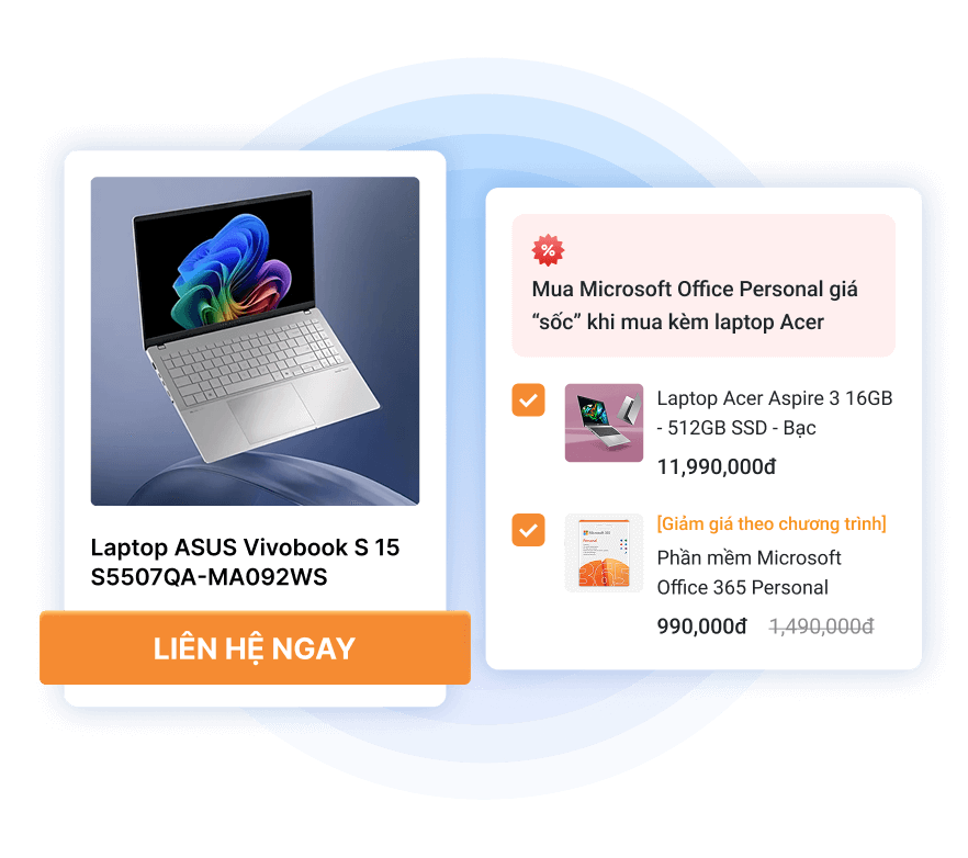 Ứng biến linh hoạt cách hiển thị sản phẩm để tăng sự trải nghiệm của khách hàng